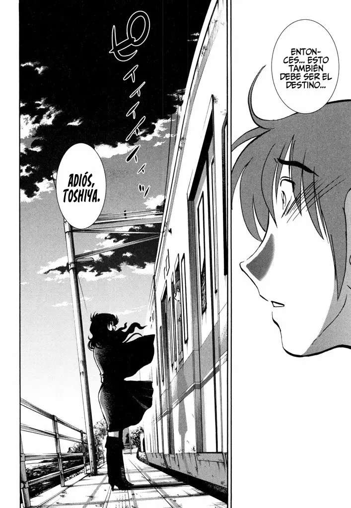 Monokage No Iris capítulo 24 página 19
