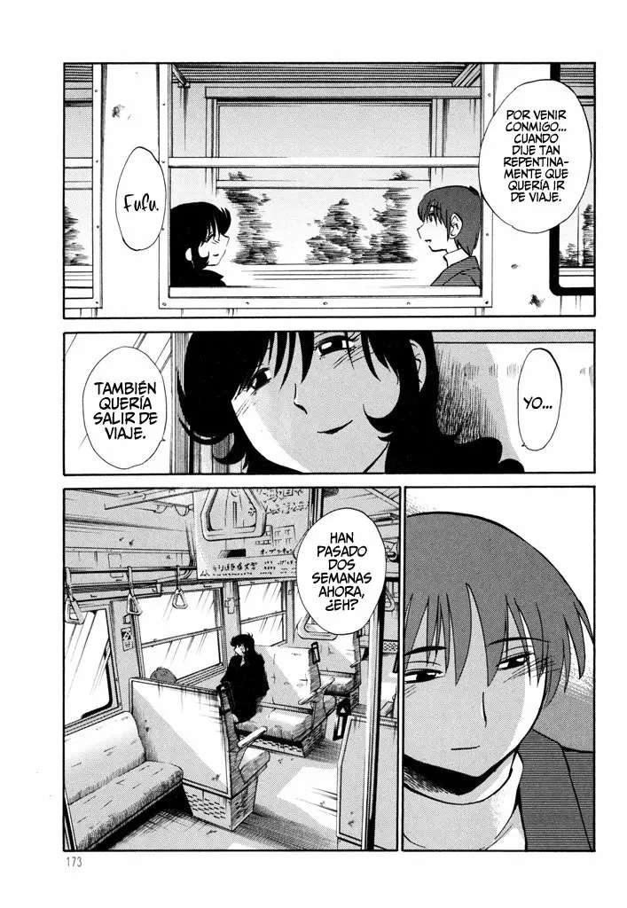 Monokage No Iris capítulo 24 página 3