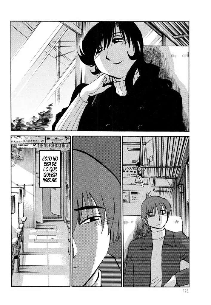 Monokage No Iris capítulo 24 página 5