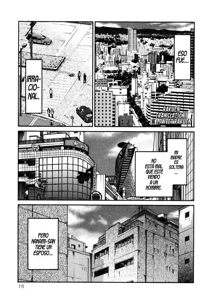 Monokage No Iris capítulo 5 página 15