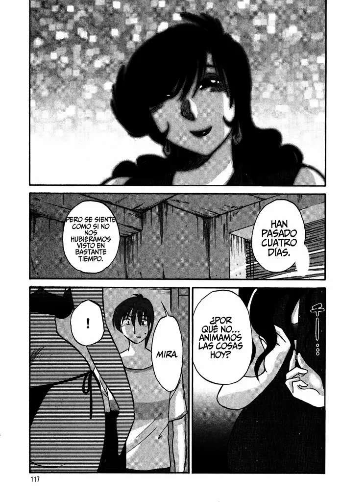 Monokage No Iris capítulo 5 página 17