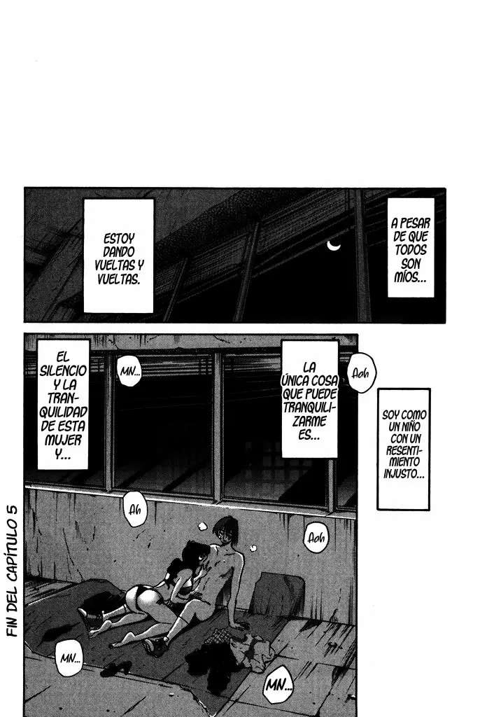 Monokage No Iris capítulo 5 página 26