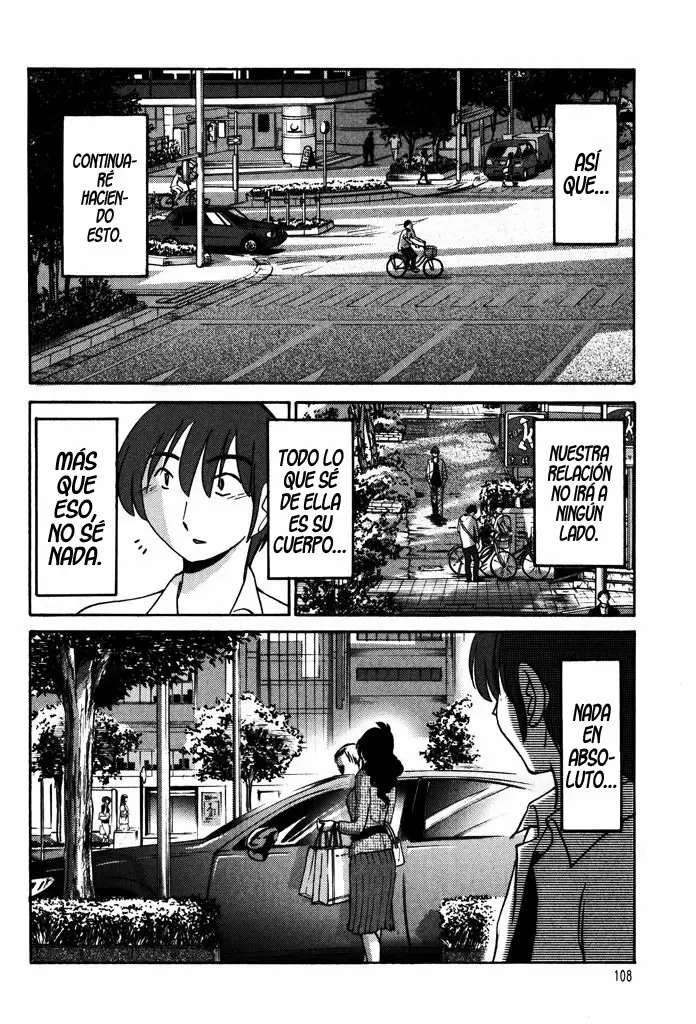 Monokage No Iris capítulo 5 página 8