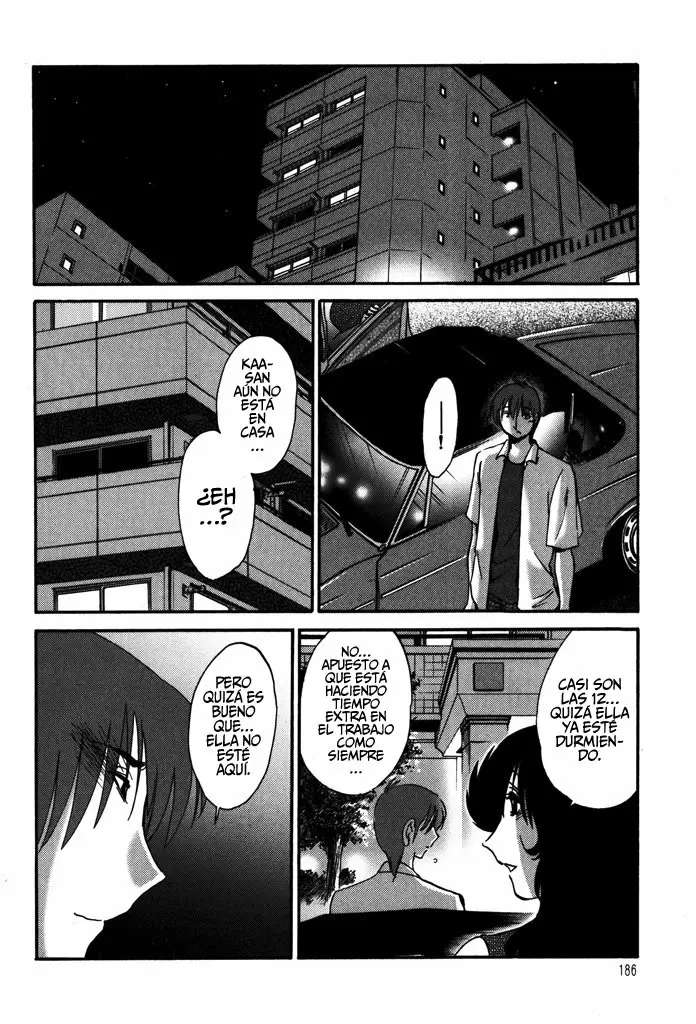 Monokage No Iris capítulo 8 página 12