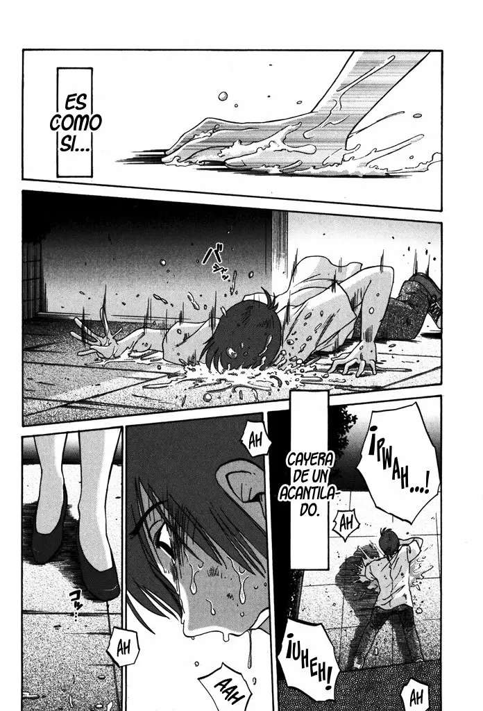 Monokage No Iris capítulo 8 página 22