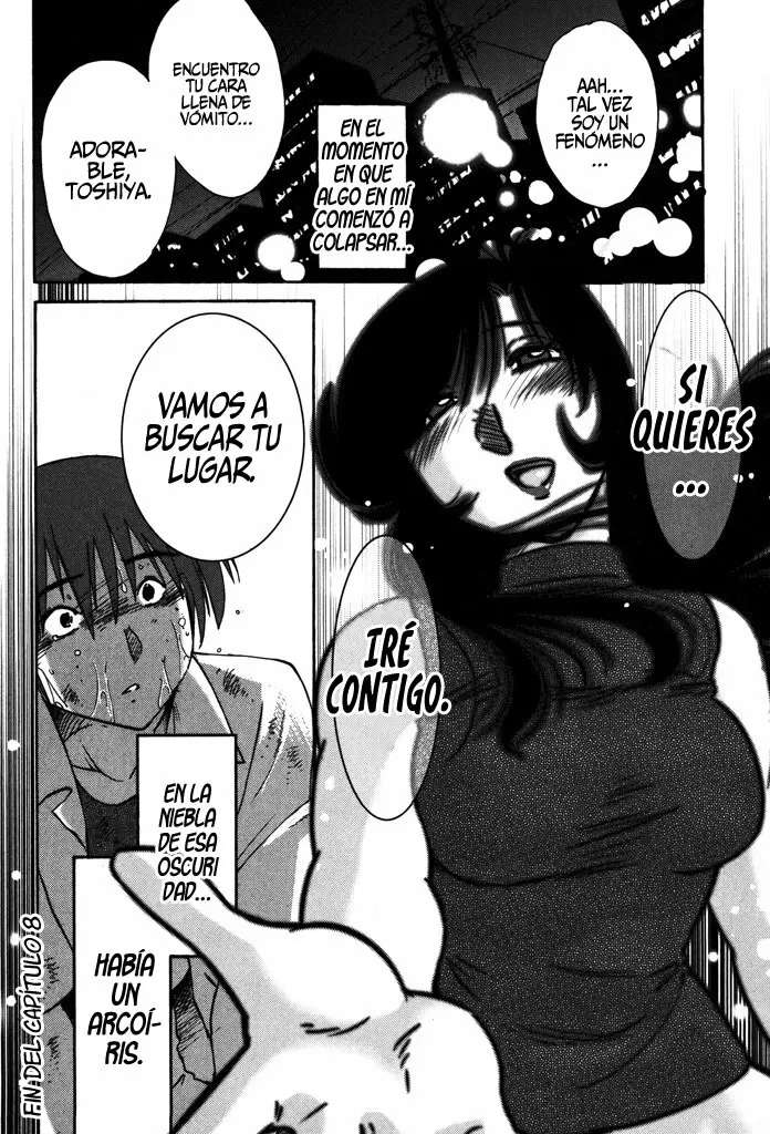 Monokage No Iris capítulo 8 página 24