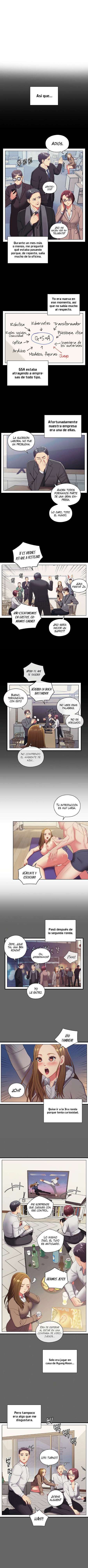 Una Ama de Llaves capítulo 10 página 2