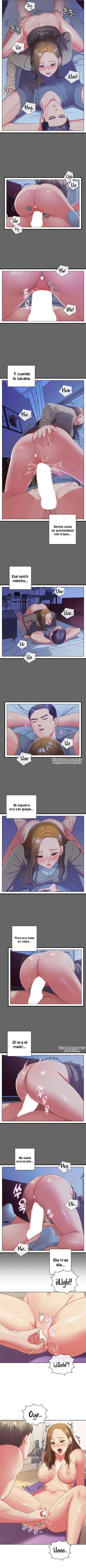 Una Ama de Llaves capítulo 11 página 4