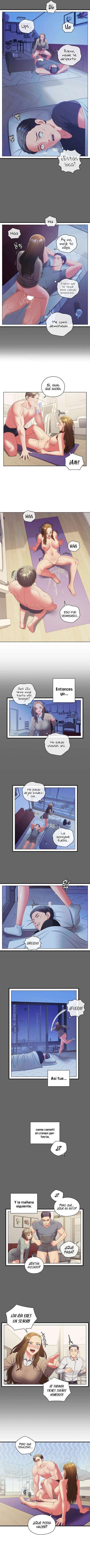 Una Ama de Llaves capítulo 11 página 6