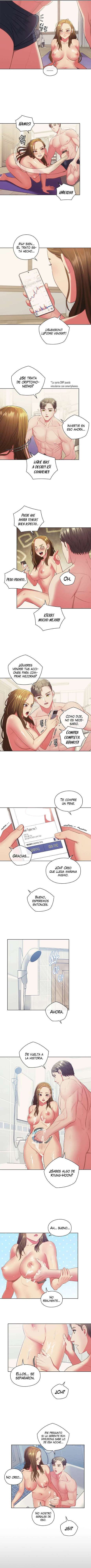 Una Ama de Llaves capítulo 11 página 7