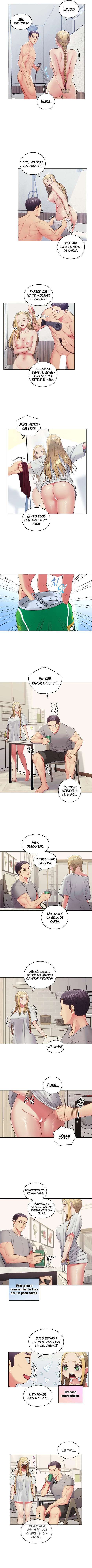 Una Ama de Llaves capítulo 12 página 6