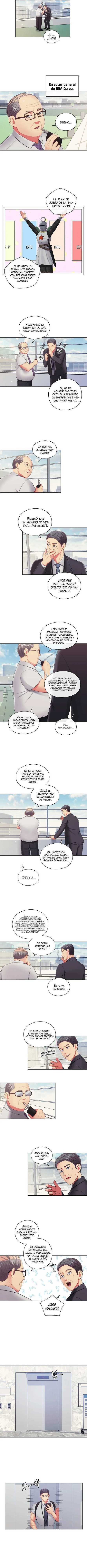 Una Ama de Llaves capítulo 14 página 6