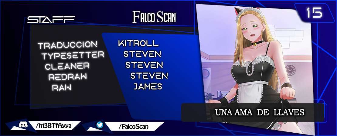 Una Ama de Llaves capítulo 15 página 1