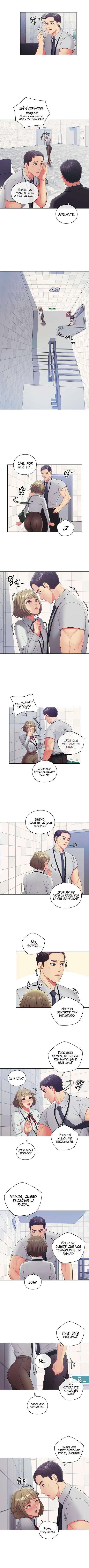 Una Ama de Llaves capítulo 15 página 4