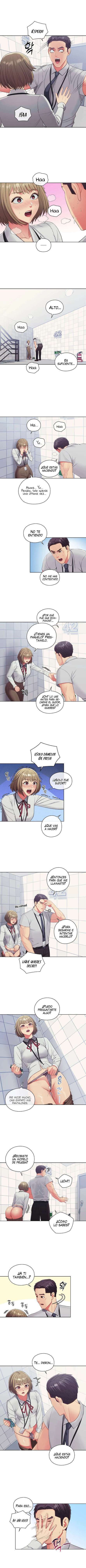 Una Ama de Llaves capítulo 15 página 7