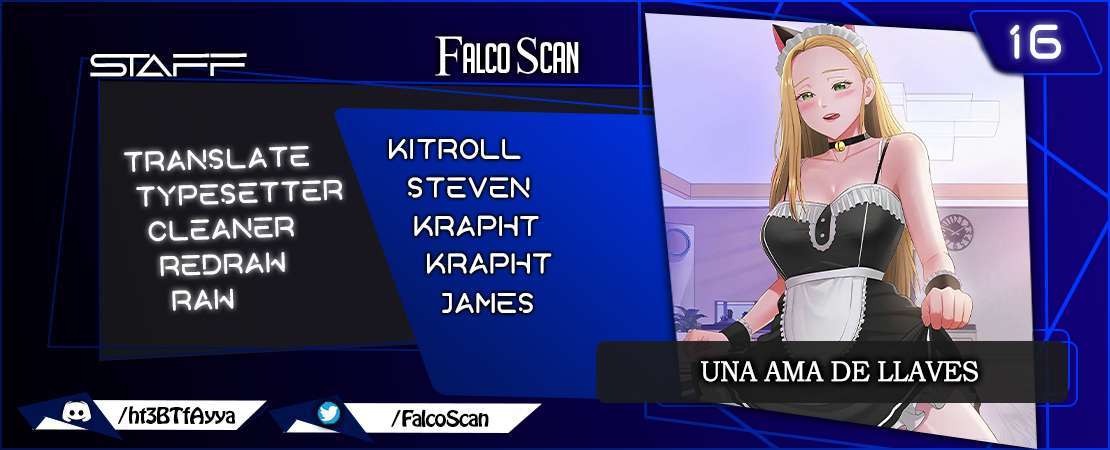 Una Ama de Llaves capítulo 16 página 1