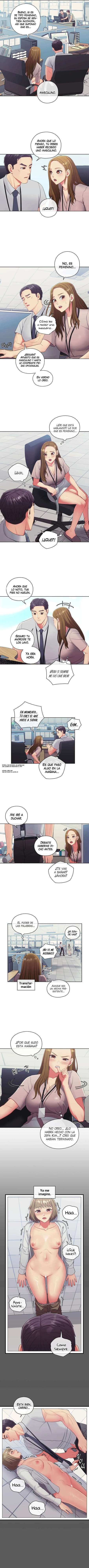 Una Ama de Llaves capítulo 16 página 4