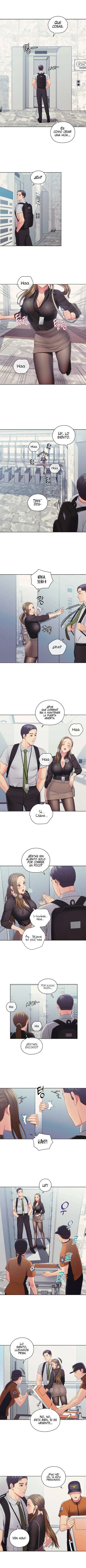 Una Ama de Llaves capítulo 24 página 4