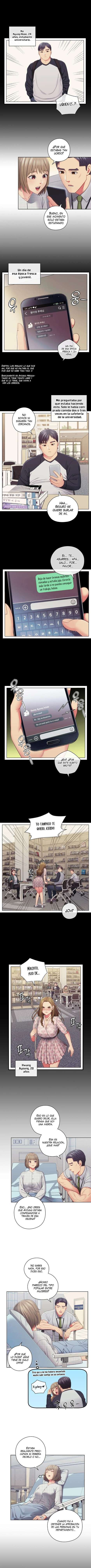 Una Ama de Llaves capítulo 27 página 2