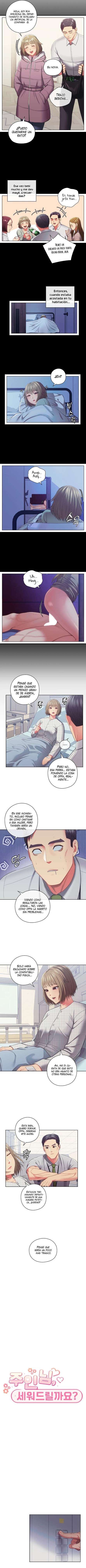 Una Ama de Llaves capítulo 27 página 3