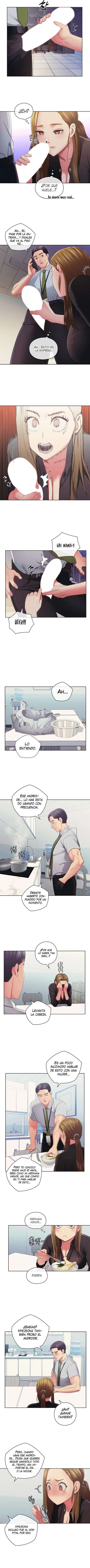 Una Ama de Llaves capítulo 29 página 4