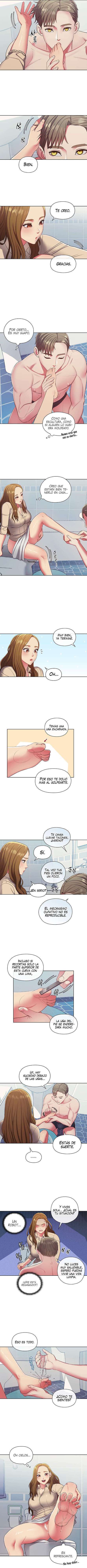 Una Ama de Llaves capítulo 3 página 6
