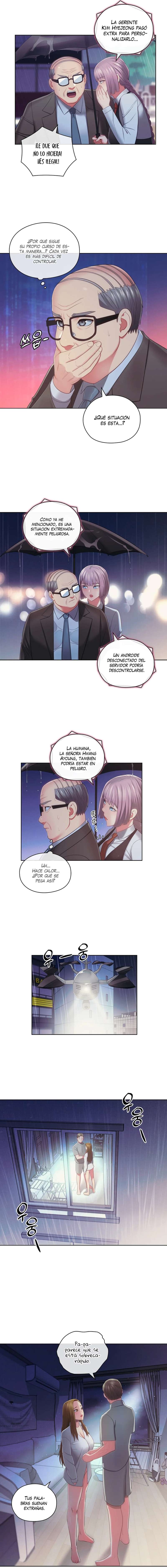 Una Ama de Llaves capítulo 34 página 5
