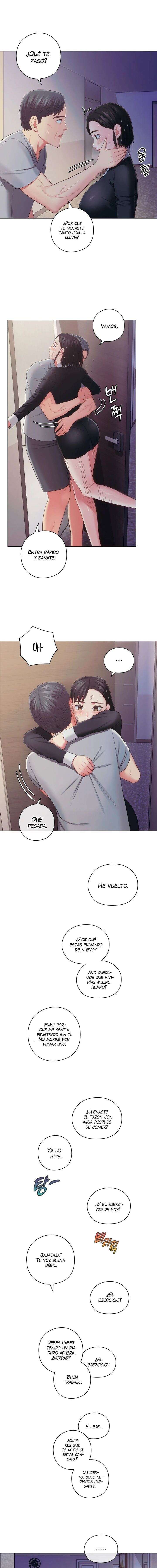 Una Ama de Llaves capítulo 35 página 3