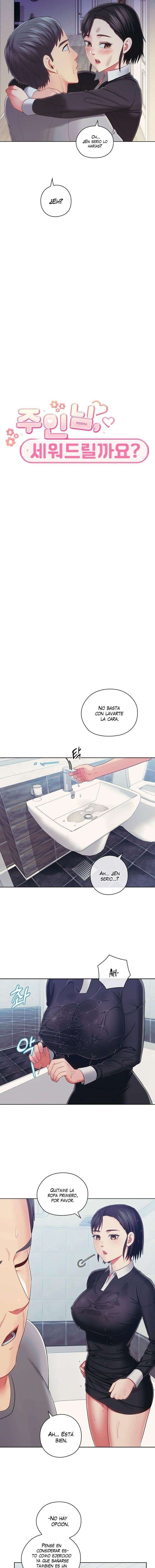 Una Ama de Llaves capítulo 35 página 4