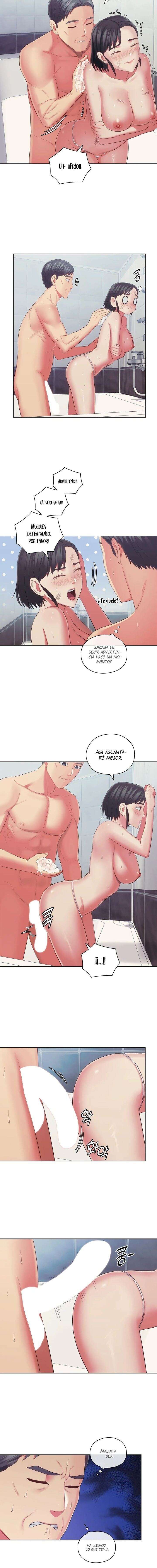 Una Ama de Llaves capítulo 35 página 8