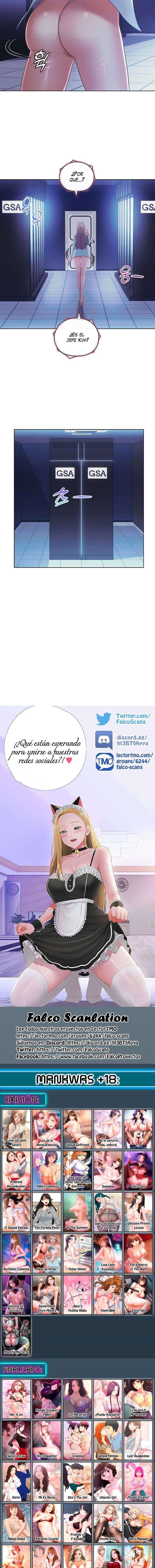 Una Ama de Llaves capítulo 36 página 13