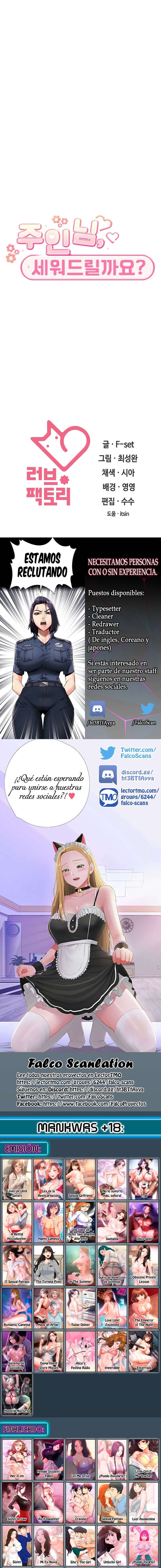 Una Ama de Llaves capítulo 37 página 14