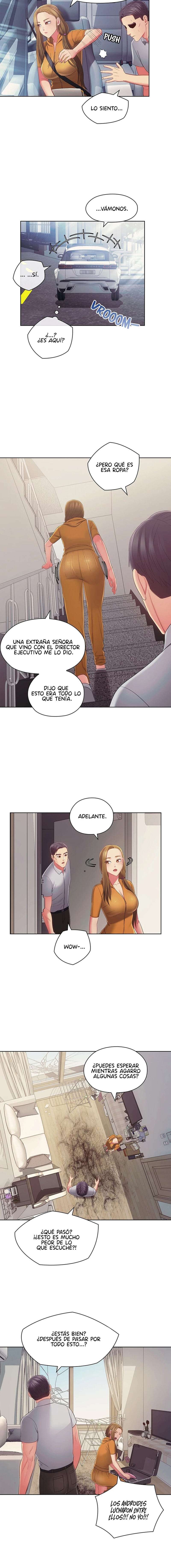 Una Ama de Llaves capítulo 40 página 2
