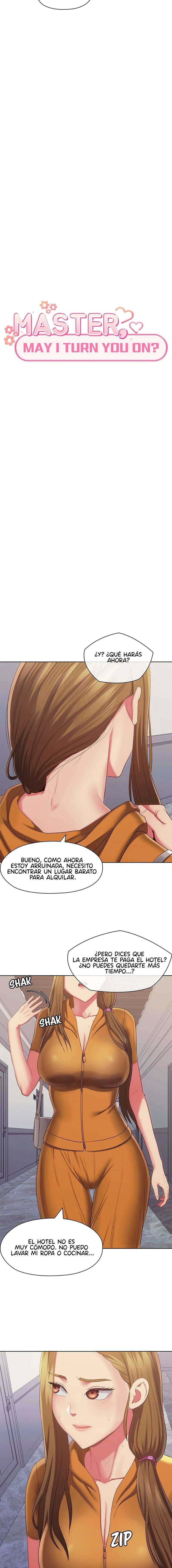 Una Ama de Llaves capítulo 40 página 4