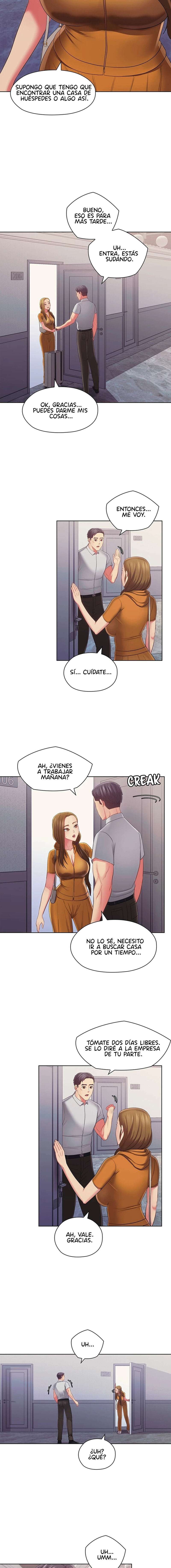Una Ama de Llaves capítulo 40 página 5