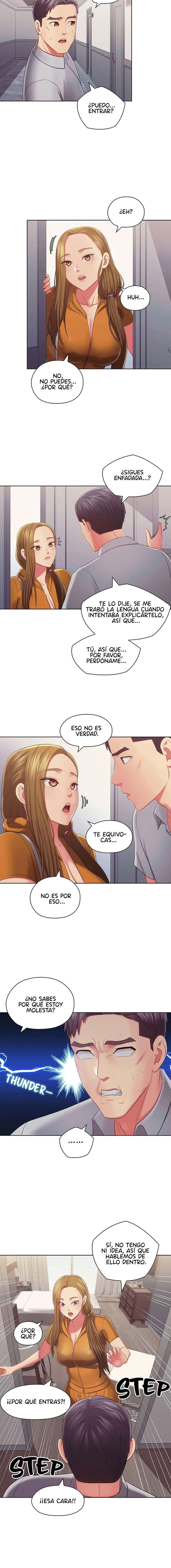 Una Ama de Llaves capítulo 40 página 6