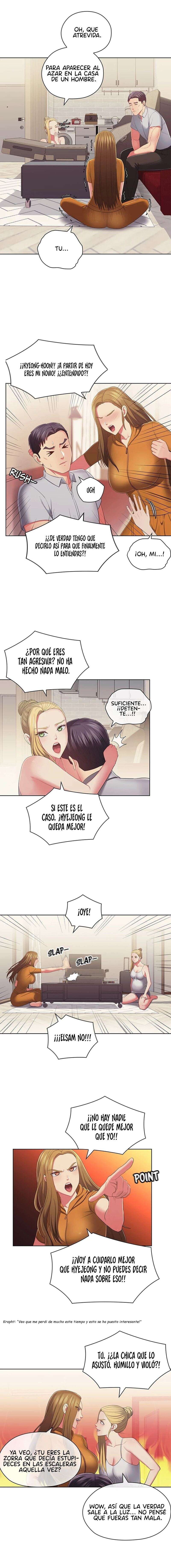 Una Ama de Llaves capítulo 43 página 10