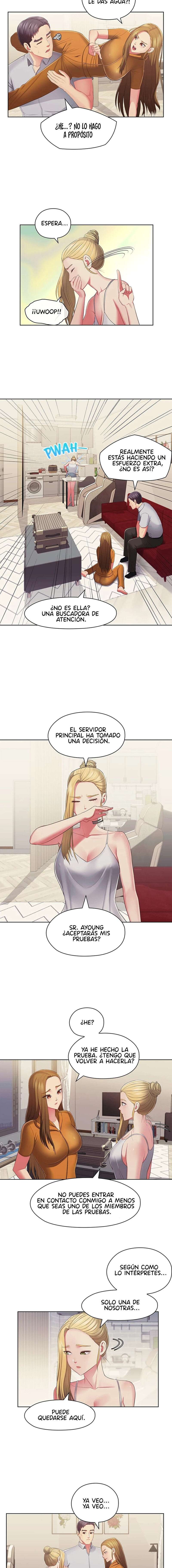 Una Ama de Llaves capítulo 43 página 12