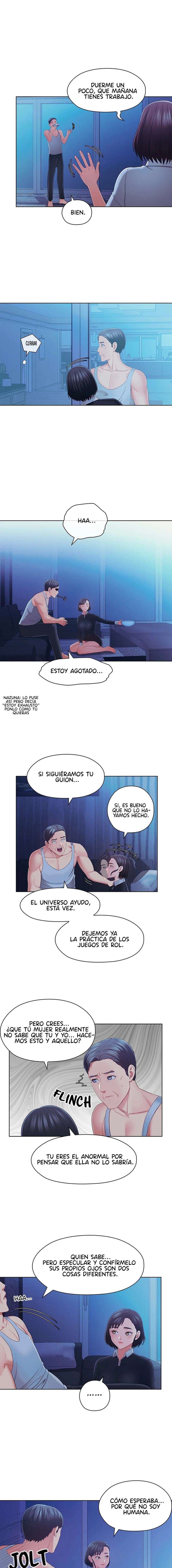 Una Ama de Llaves capítulo 43 página 7