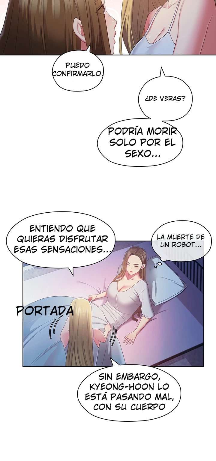 Una Ama de Llaves capítulo 45 página 10