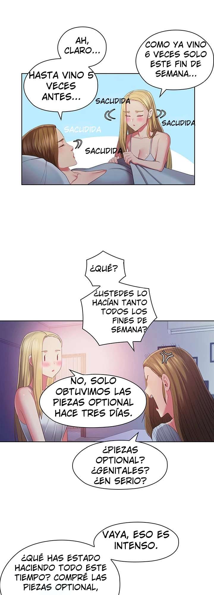 Una Ama de Llaves capítulo 45 página 11