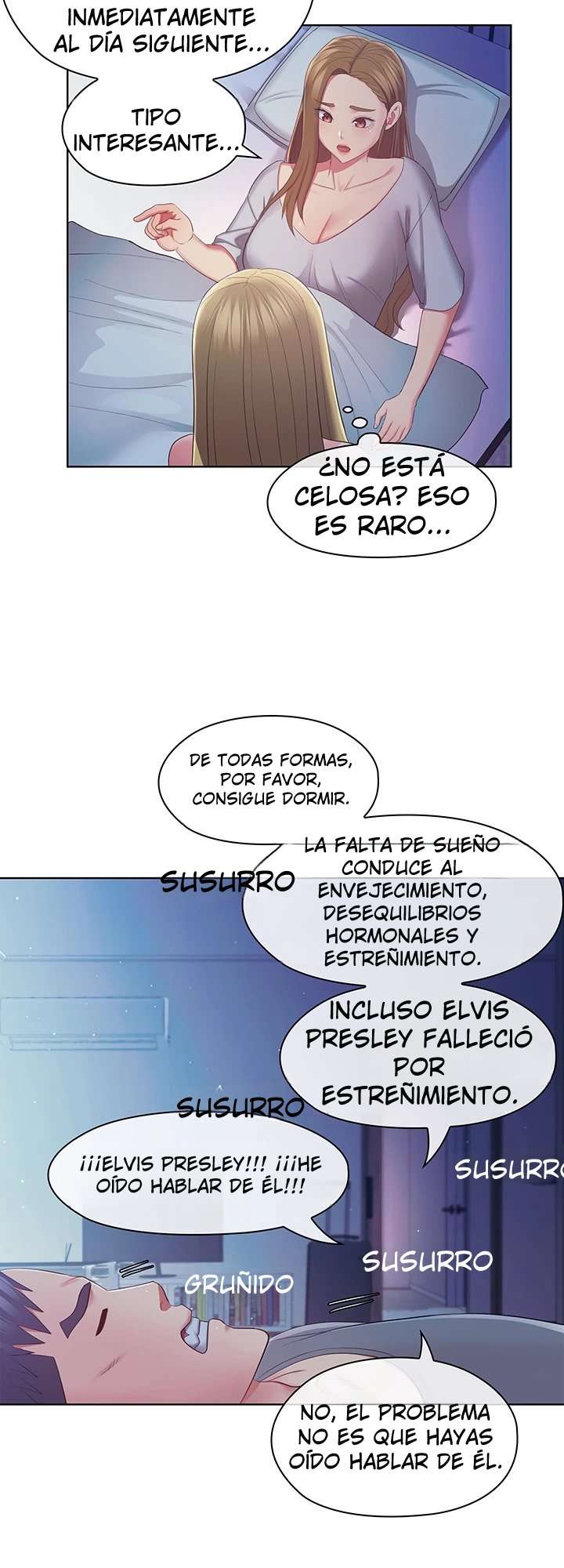 Una Ama de Llaves capítulo 45 página 12