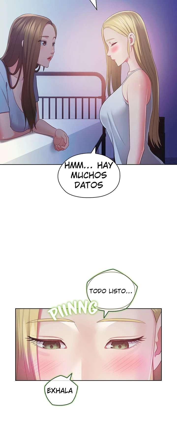 Una Ama de Llaves capítulo 45 página 16