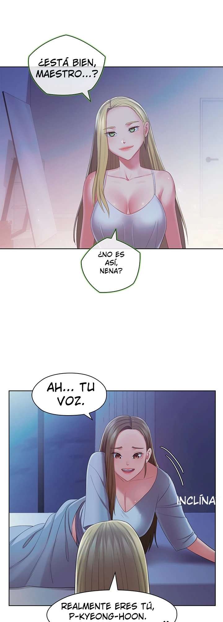 Una Ama de Llaves capítulo 45 página 17