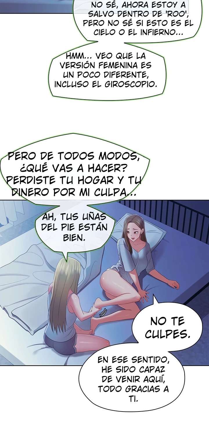 Una Ama de Llaves capítulo 45 página 19
