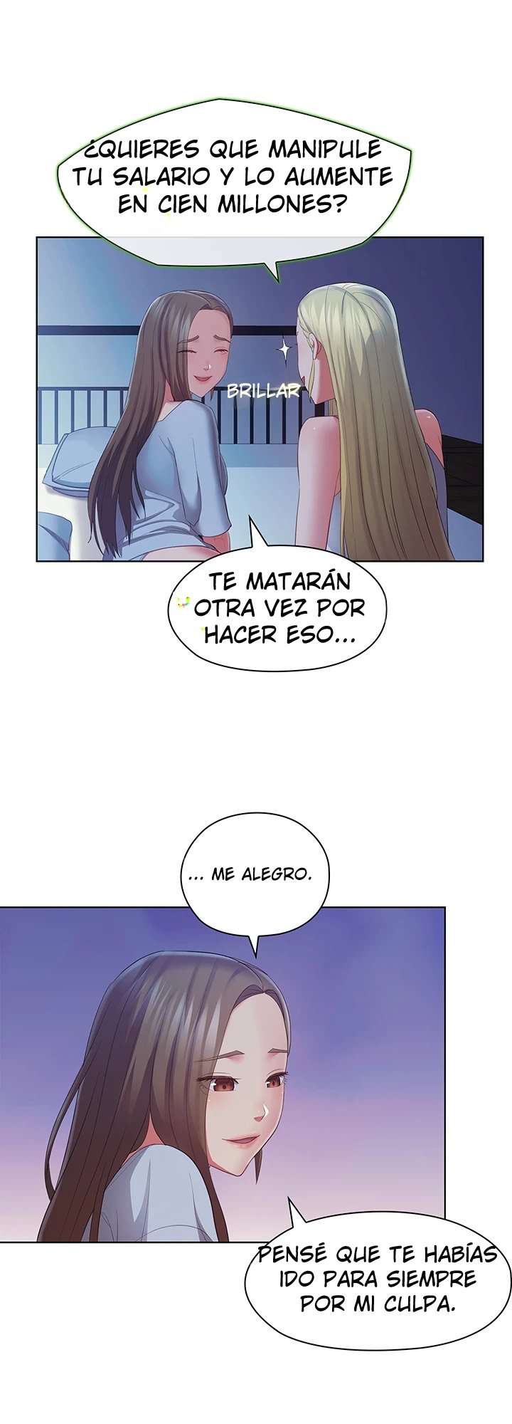 Una Ama de Llaves capítulo 45 página 20