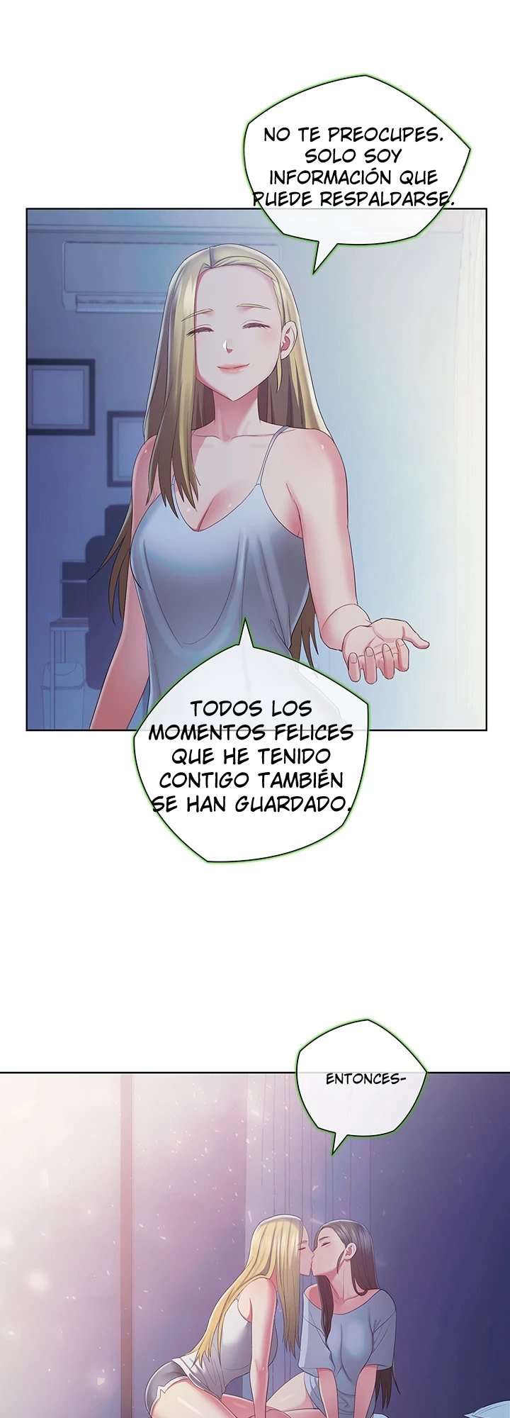 Una Ama de Llaves capítulo 45 página 21