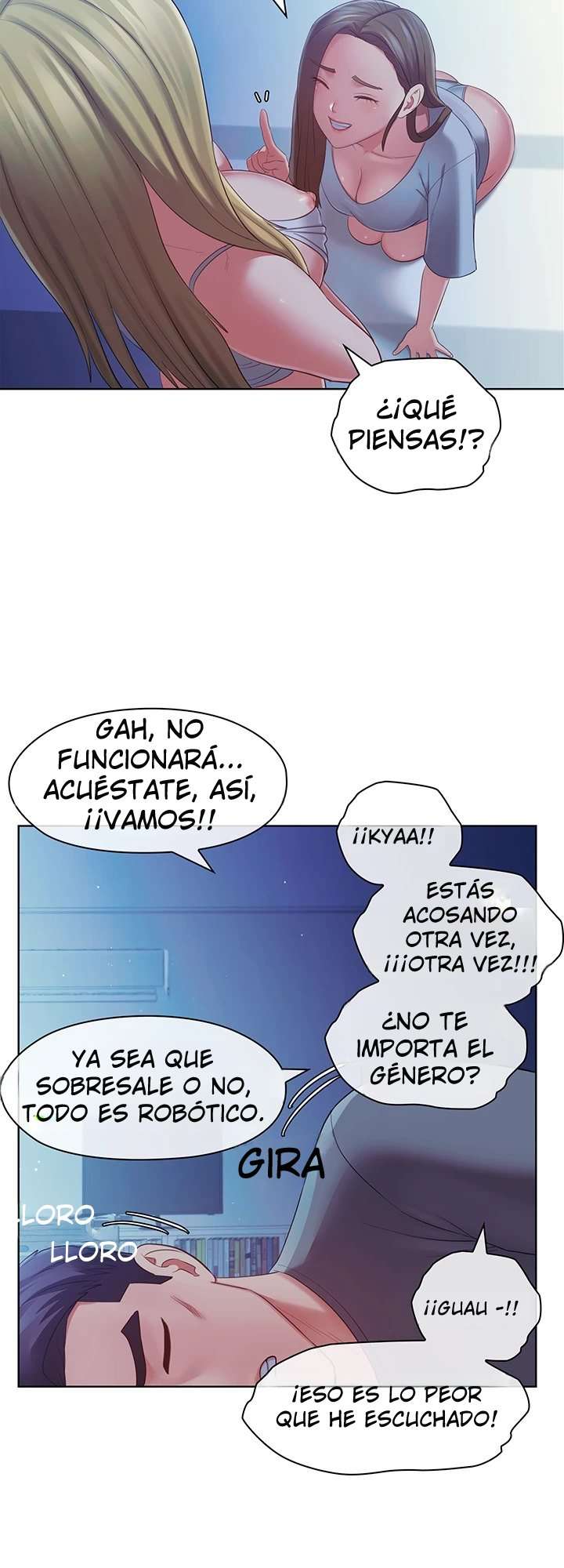 Una Ama de Llaves capítulo 45 página 27