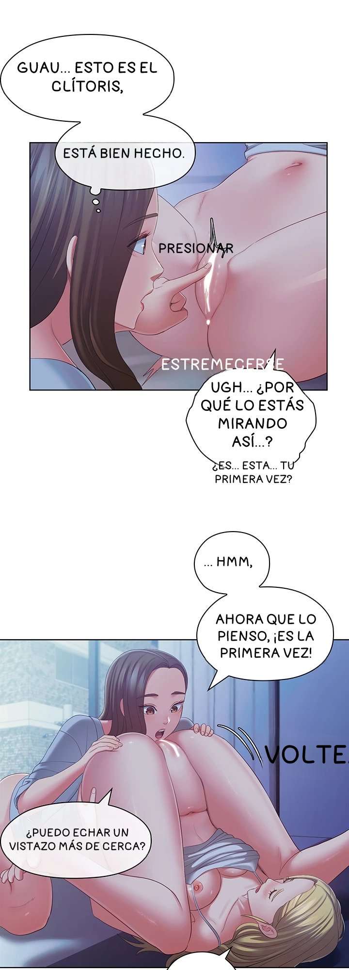 Una Ama de Llaves capítulo 45 página 29