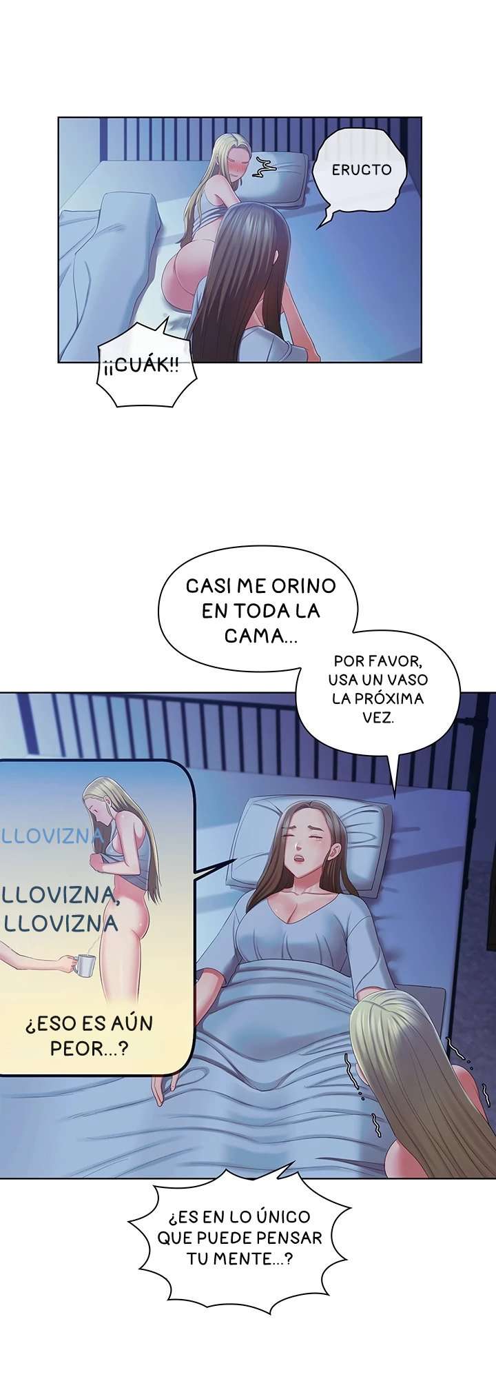 Una Ama de Llaves capítulo 45 página 35